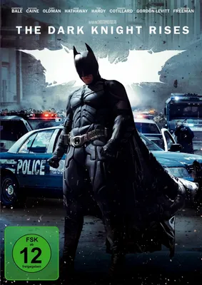 Produktbild von Batman: The Dark Knight Rises