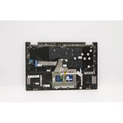 Obrázok produktu pre Lenovo 5CB1C92776, Cover + keyboard, Podsvietená klávesnica, Lenovo, ThinkBook 14s Yoga ITL
