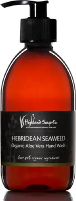 Produktbild von The Highland Soap Company Flüssigseife Hebridean Seaweed 300ml