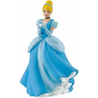 Produktbild von Bullyland - Disney Princess - Cinderella Figure