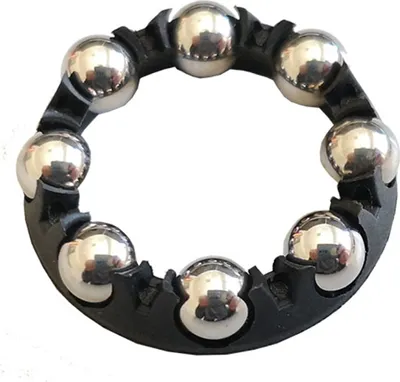 Produktbild von Shimano Teile Kugelring mit Kunststoffkugelhalter 7/32 x 8, Nexus 3, SG-3C41