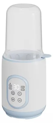 Immagine prodotto di Scaldabiberon e sterilizzatore Zimilo 8 in 1, scaldalatte materno, scongelamento rapido, riscaldatore per alimenti e biberon, senza BPA, blu