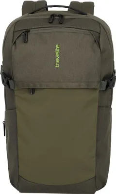 Produktbild von Travelite Rucksack PATHWAY  17L Grün 096412-86