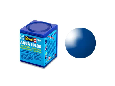 Immagine prodotto di Revell 36152 Blu acqua, lucido