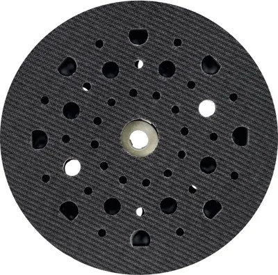 Produktbild von Bosch EXPERT Multiloch-Pad 125mm,weich,Ind,M8+5/16