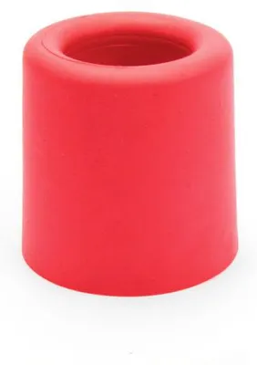 Produktbild von 1x sossai Türstopper NTS1 | ANKE 3 | Rot