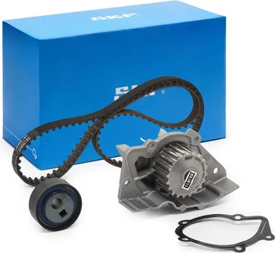 Produktbild von SKF VKMC 03201-2 Zahnriemensatz + Wasserpumpe für FIAT ULYSSE (220) passend für PEUGEOT 306 Schrägheck (7A, 7C, N3, N5) 306 Cabriolet (7D, N3, N5) 406
