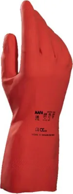 Image de Gant pour produits chimiques Vital 180 Gr.8 MAPA