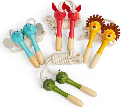 Obrázok produktu pre Bigjigs Toys Švihadlo pre zvieratá (8)