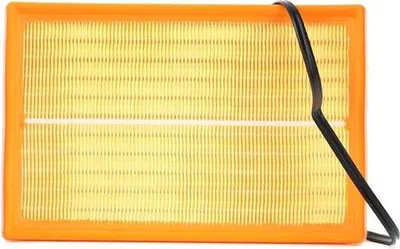 Image de Filtre à air MAHLE (LX 977D) pour SKODA Fabia I VW Polo IV SEAT Leon Caddy III