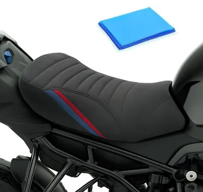 Produktbild von Fahrersitz Gel für BMW S 1000 RR 19-25 # HP5 schwarz