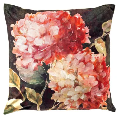 Produktbild von Dutch Decor Dekokissen Denise 45x45 cm Rot