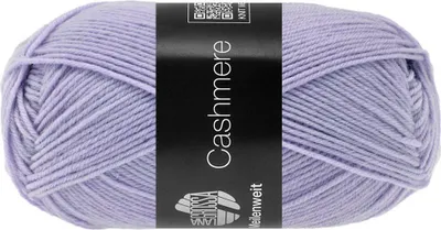 Produktbild von Lana Grossa - Meilenweit 4-fach 50g Cashmere 0070 lila