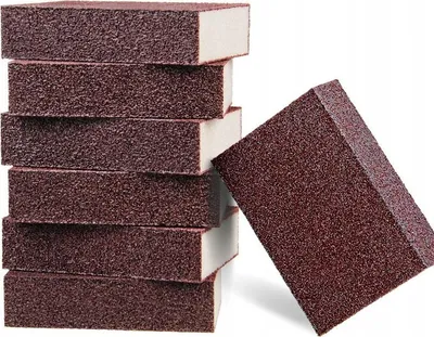 Immagine prodotto di Set universale di 5 pezzi di spugna magica marrone