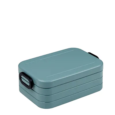 Produktbild von Lunchbox Take a Break midi - Nordic green
