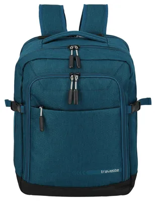 Immagine prodotto di travelite zaino per il tempo libero zaino con scomparto per laptop Kick Off Cabin Backpack 29L Petrol petrolio