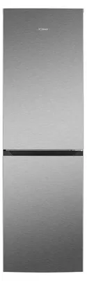 Produktbild von Bomann® Kühlschrank mit Gefrierfach |  | 181cm | No Frost | leise | Kühl Gefrierkombination | 247L Kühlgefrierkombi | KG 7360 inox