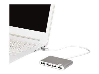 Immagine prodotto di Port USB HUB 4 PORTS 2.0