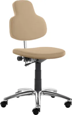 Produktbild von Mayer Arbeitsdrehstuhl myMAX beige