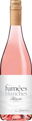 Produktbild von Les Fumées Blanches Rosé Côtes de Gascogne 2025 Gascogne | Frankreich | 12% vol | 0,75 l