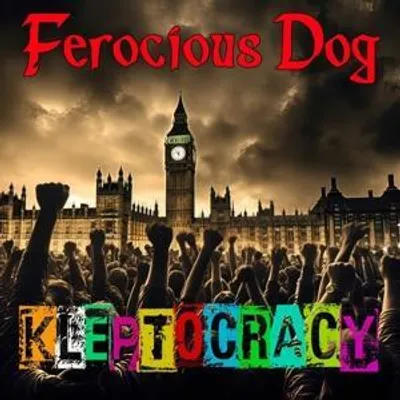 Produktbild von Ferocious Dog: Kleptocracy