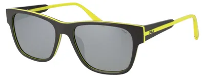 Produktbild von FILA SUNGLASSES Sonnenbrille FILA SFI311V 546MYP