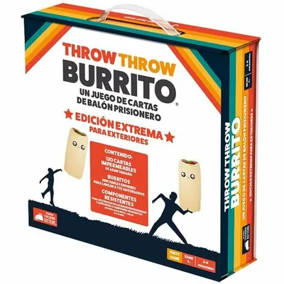 Obrázok produktu pre Asmodee Exploding Kittens EKITTB02ES, Kartová hra, Párty, 7 rok / roky