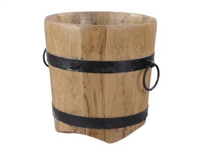 Image de jardinière en bois 30 x 50cm J.A.D. TOOLS