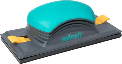 Produktbild von wolfcraft Universalschleifer, universell einsetzbar für Flächen und Ecken