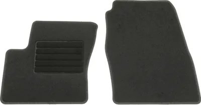 Produktbild von AD Tuning Fußmatten Set für Ford Transit Custom, Bj. 3/2014-12/2016