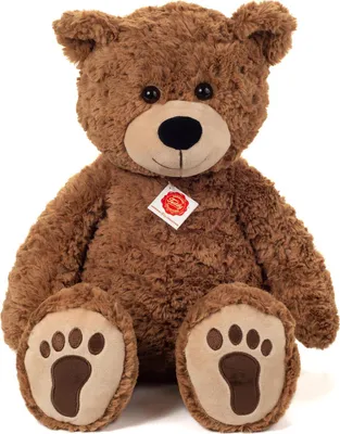 Image de Teddy-Hermann Teddy Hermann brun avec pattes, 55 cm 913207