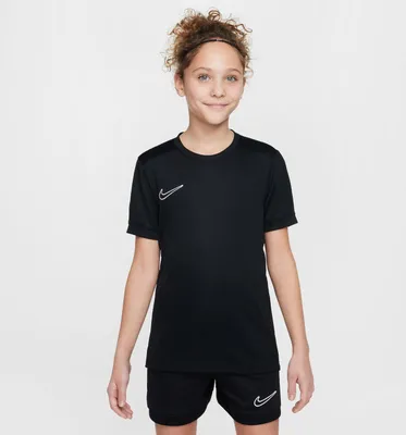 Produktbild von Nike K Nk Df Acd25 Top Ss -Pd Black/White Black/White L