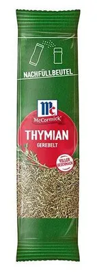 Produktbild von Thymian gerebelt