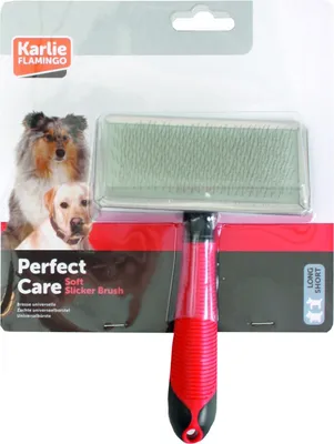 Produktbild von Karlie - Zupfbürste Gross 12 Cm, 1030218