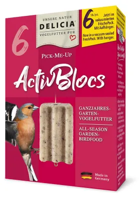 Produktbild von Frunol Delicia ActivBloc,  2 x 6 Stück