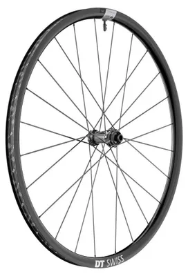 Produktbild von Dt Swiss G 1800 Spline 24 700 Cl Disc Tubeless Gravel-vorderrad Silber 12 x 100 mm Silber 12 x 100 mm