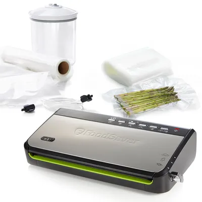 Productafbeelding van FoodSaver FFS005X - Vacuümapparaat - 140 W