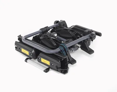 Produktbild von FISCHER Fischer Proline Evo Fahrradträger - Für Anhängerkupplung - 2 Fahrräder - Max 60KG
