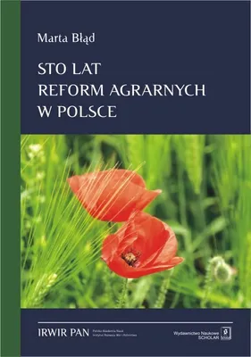 Produktbild von Sto lat reform agrarnych w Polsce - Marta Błąd (Buch auf Polnisch)