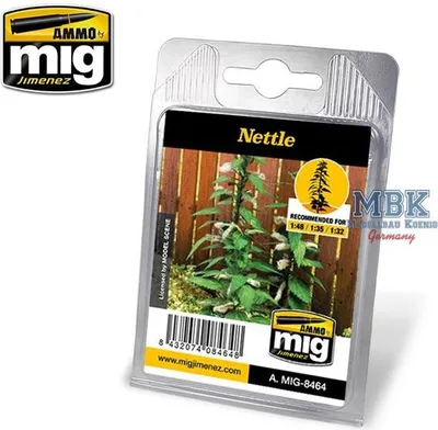 Produktbild von Ammo of MIG AMIG8464 NETTLE/ Nesseln