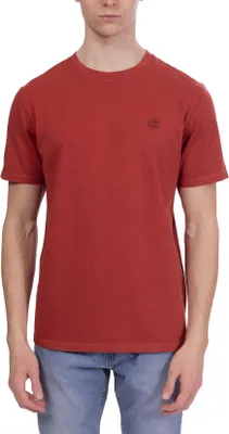 Immagine prodotto di TIMBERLAND - T-shirt uomo regular con ricamo logo - Taglia L