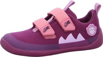 Produktbild von Affenzahn Otter Barfußschuhe Violett in Gr. 23