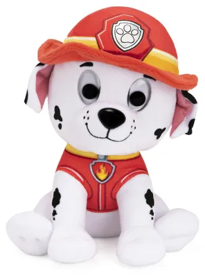 Immagine prodotto di Spin Master 48319 - Peluche Marshall dei Paw Patrol, 23 cm