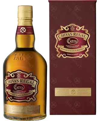 Immagine prodotto di Chivas Regal Extra Blended Scotch Whisky | 40 % vol | 0,7 l