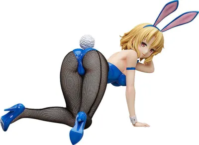 Immagine prodotto di Statua To Love-Ru Darkness in PVC 1/4 di Risa Momioka, Bunny Ver., 23 cm