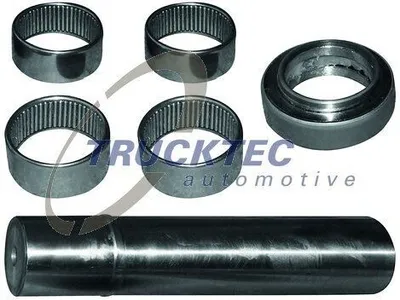 Produktbild von TRUCKTEC AUTOMOTIVE Reparatursatz Achsschenkelbolzen 01.31.022 passend für MERCEDES-BENZ SK