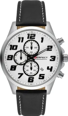 Image de Montre classique pour homme Perfect-PF01080