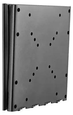 Produktbild von iggual SPTV01, Schrauben, 30 kg, 25,4 cm (10"), 106,7 cm (42"), 200 x 200 mm, Schwarz