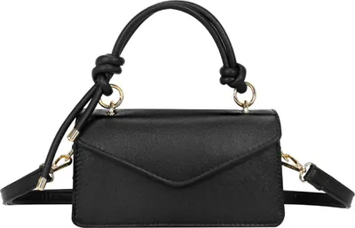 Image de Gallantry, sac de soirée pour femme avec bandoulière, noir