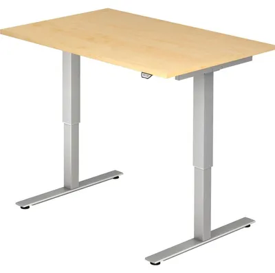 Produktbild von Schreibtisch XMST12, 120 x 80 cm